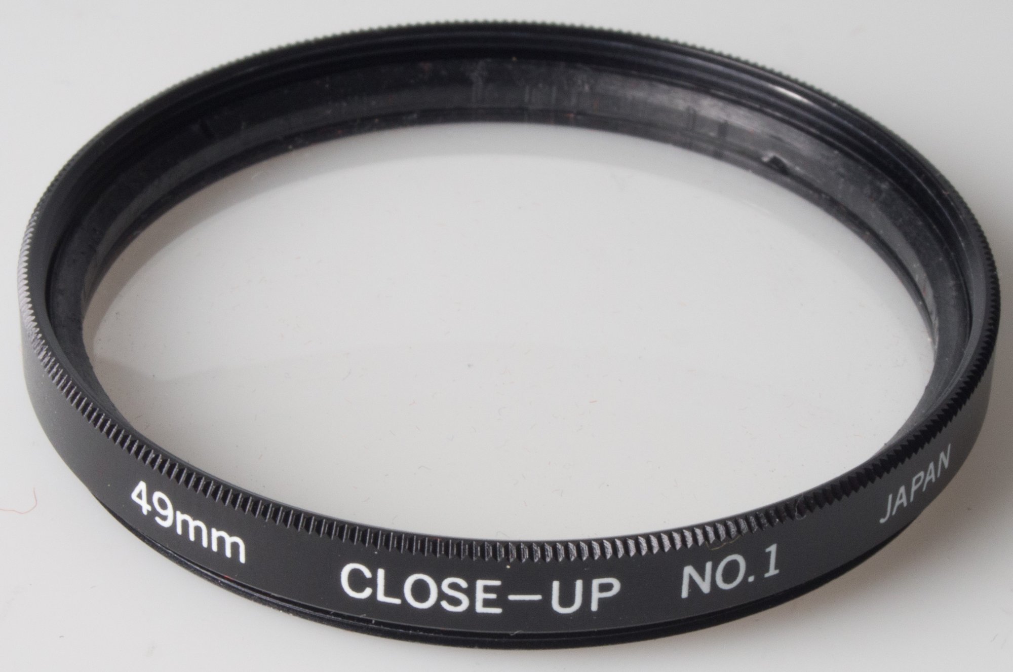 Used Unbranded 49mm Close Up + 1