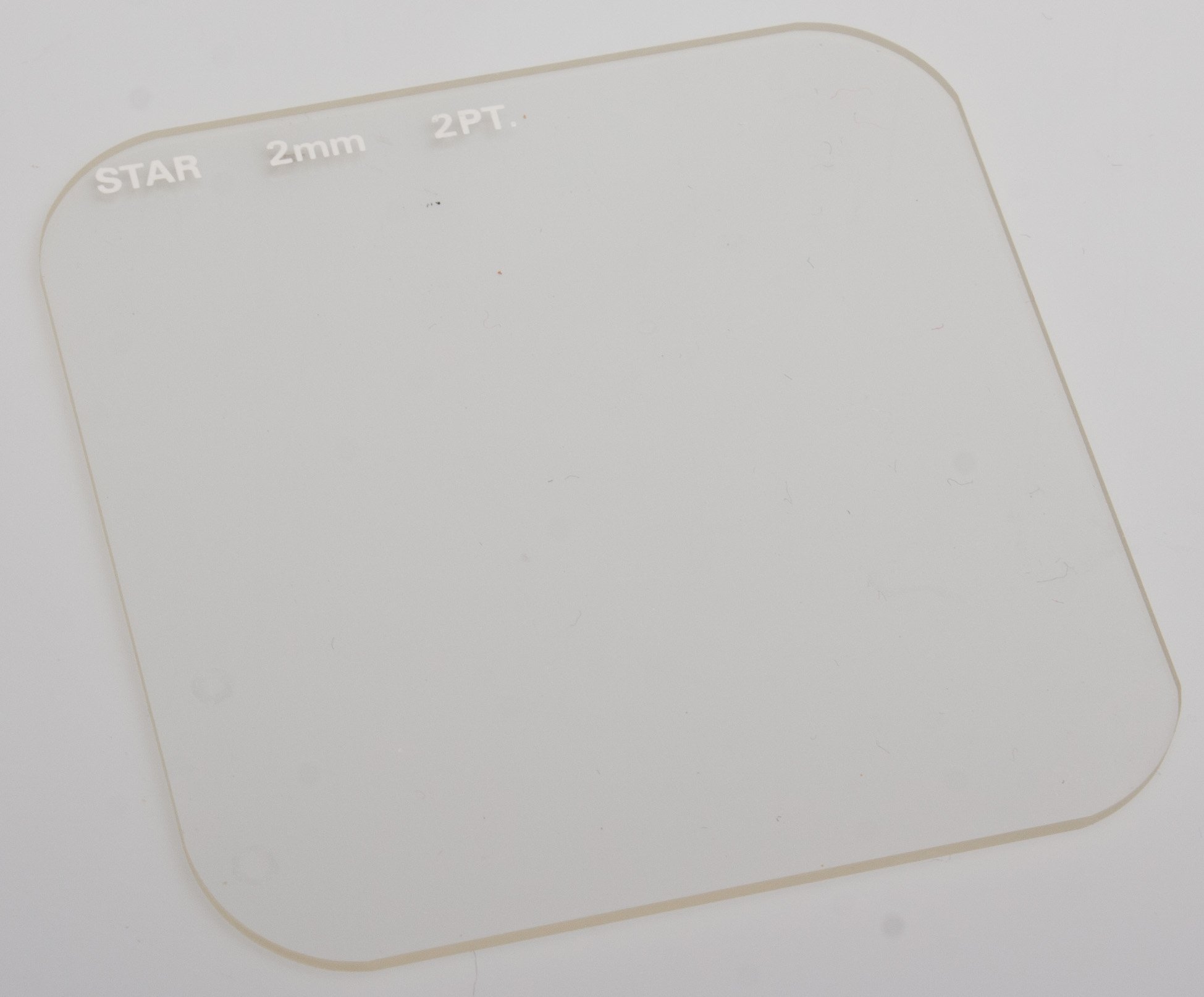Pre-owned Unbranded 4pt 4mm Star