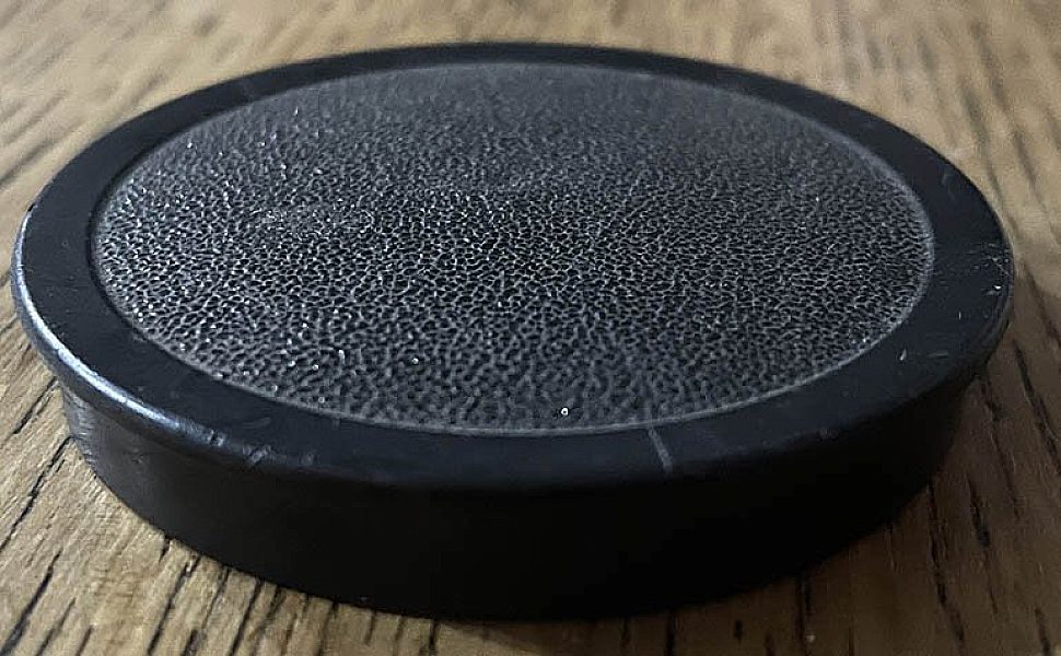 Unbranded 51mm plastic push on (49mm)