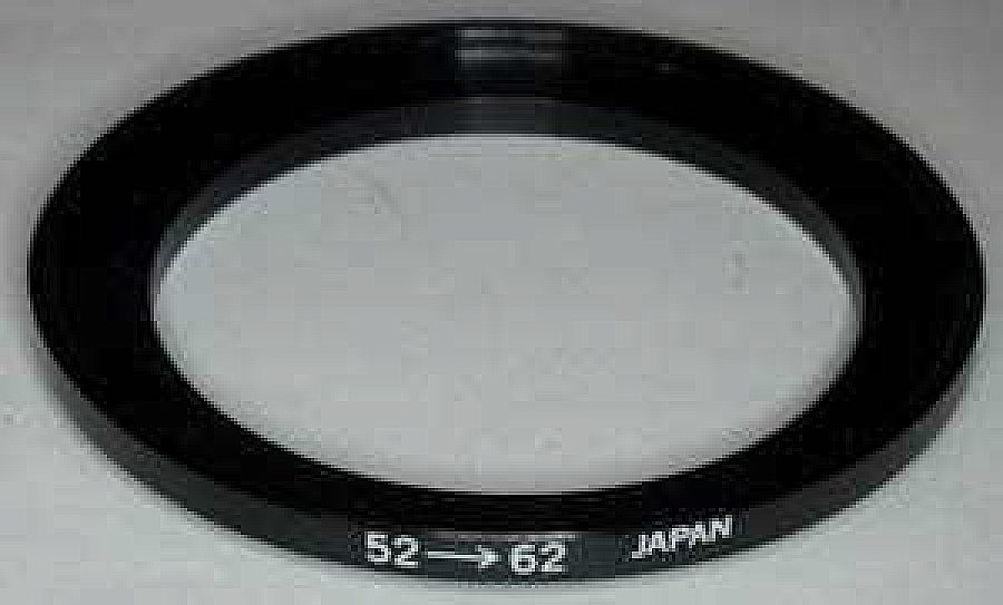 Pre-owned Unbranded 52-62mm