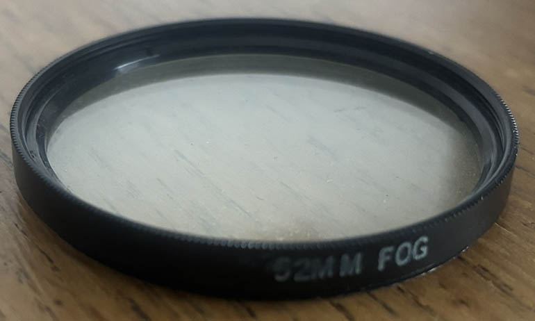 Unbranded 52mm Fog A-series