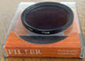 Unbranded 52mm ND 8x (Filter) £8.00