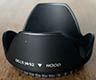 Unbranded 52mm petal (Lens hood) £3.00