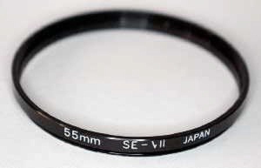 Pre-owned Unbranded 55mm