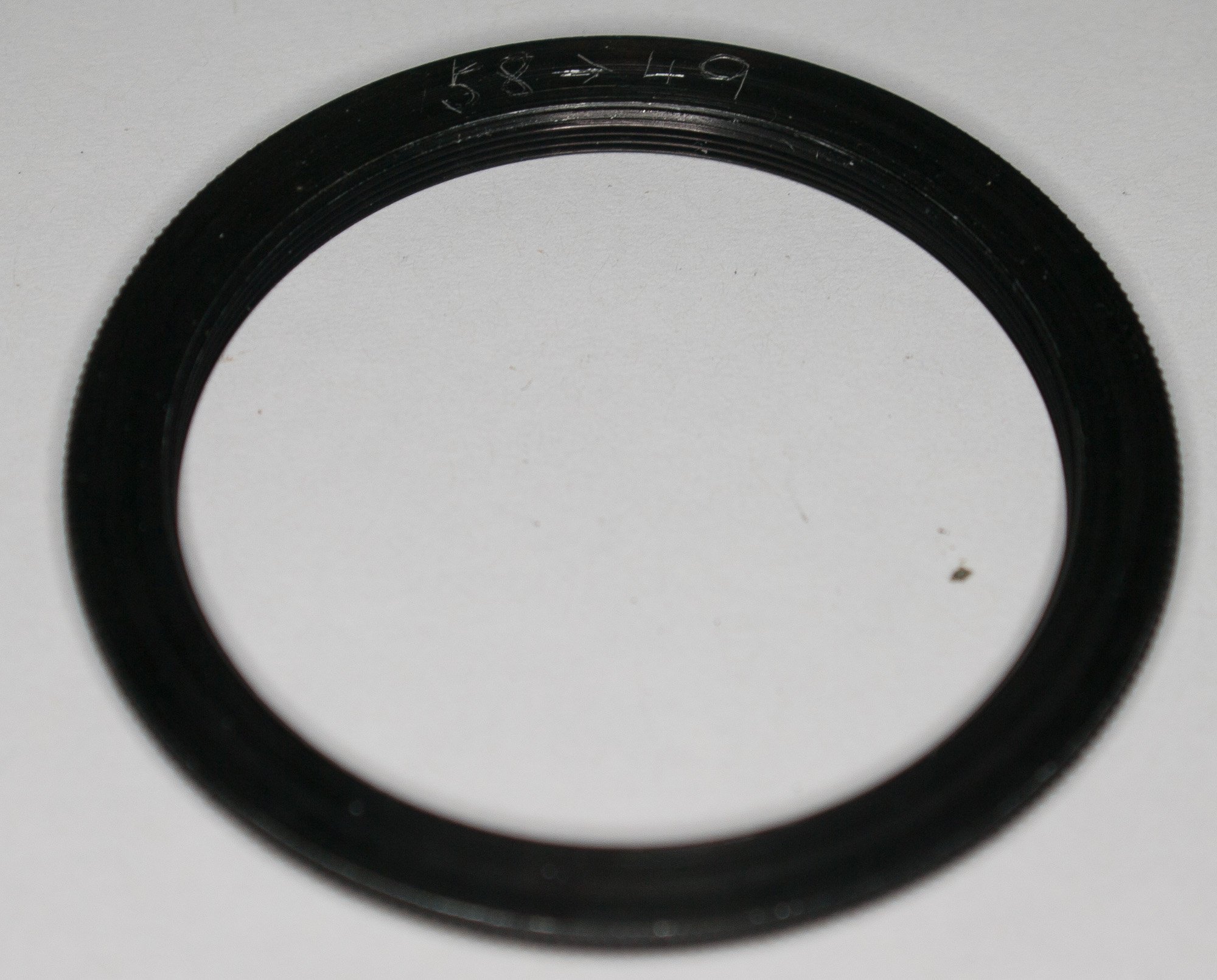 Used Unbranded 58-49mm