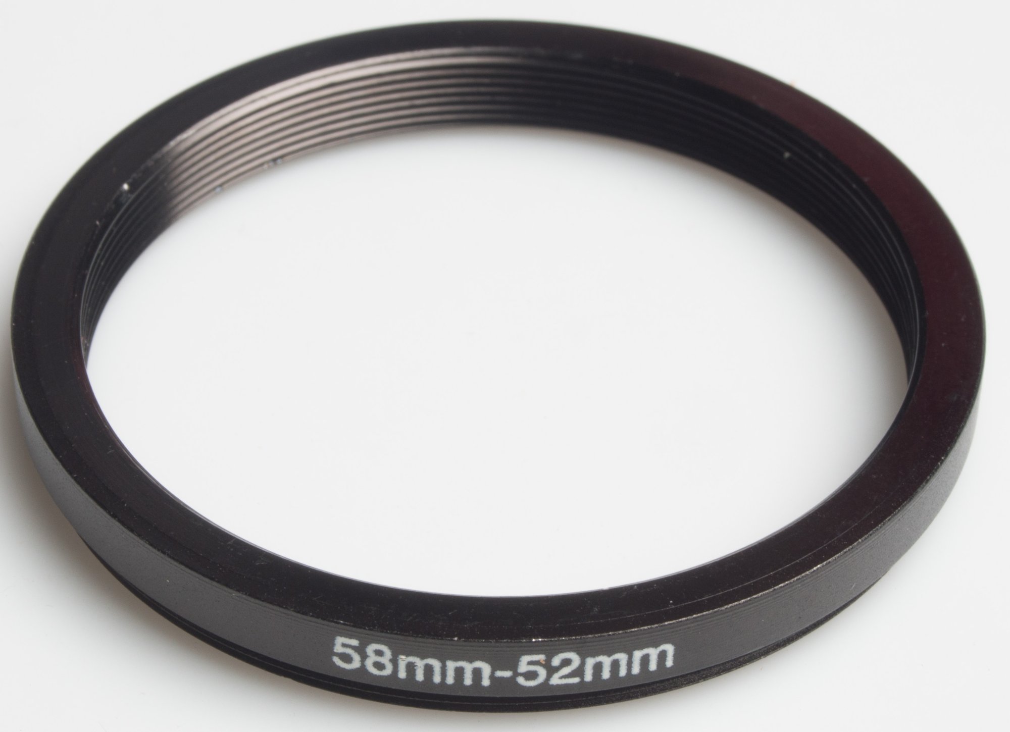 Pre-owned Unbranded 58-52mm