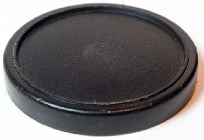 Unbranded 62mm plastic push on Binocular Front Lens Cap