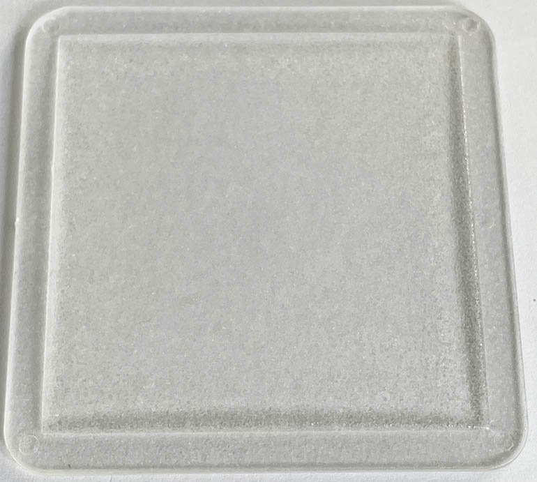 Used Unbranded 67mm perspex diffuser
