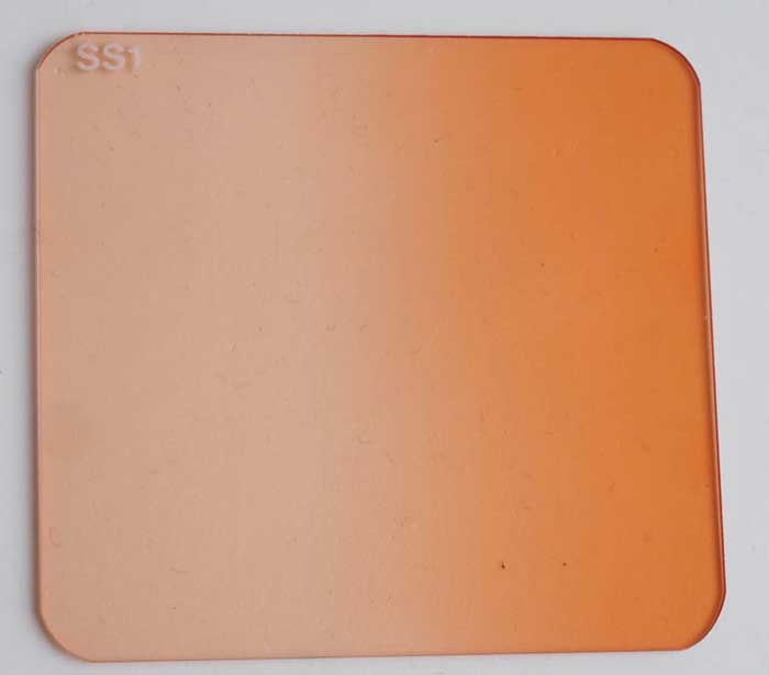 Unbranded SS1 Gradual Sunset  A-series