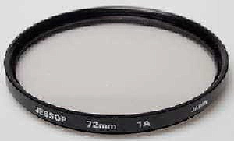Second hand Unbranded 72mm Skylight 1A