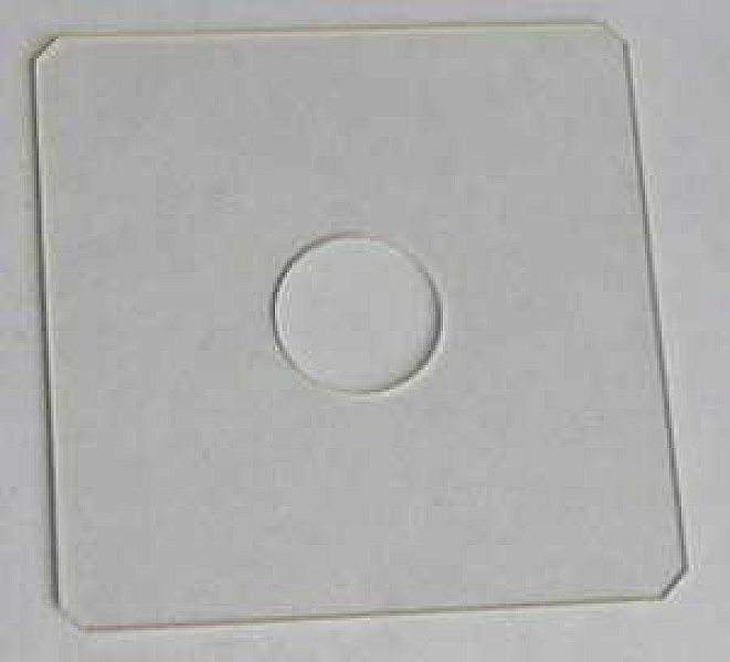 Second hand Unbranded 75mm Square soft spot diffuser