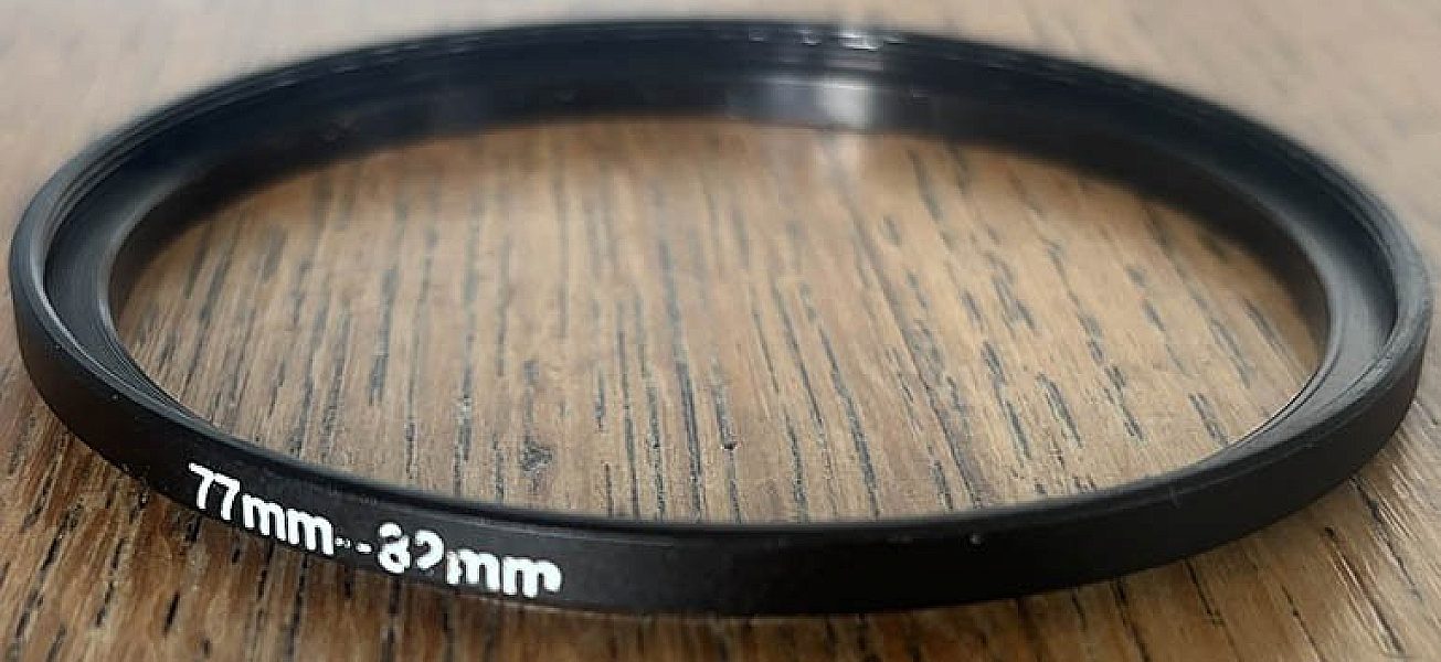 Pre-owned Unbranded 77-82mm