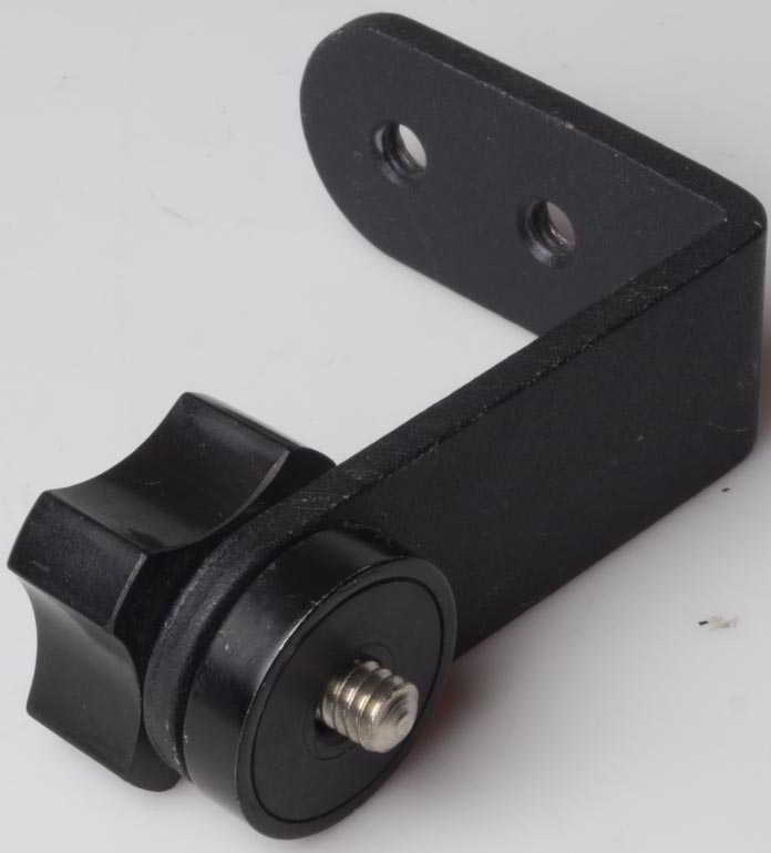 Unbranded tripod flash angle bracket Tripod accessory