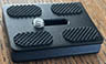Unbranded Arca 50mm quick release plate 4.00