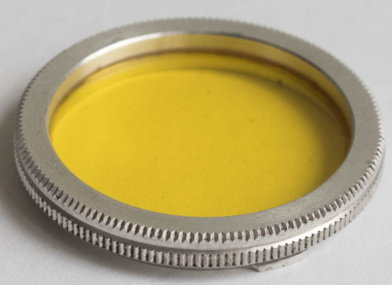 Unbranded B30 Yellow Filter