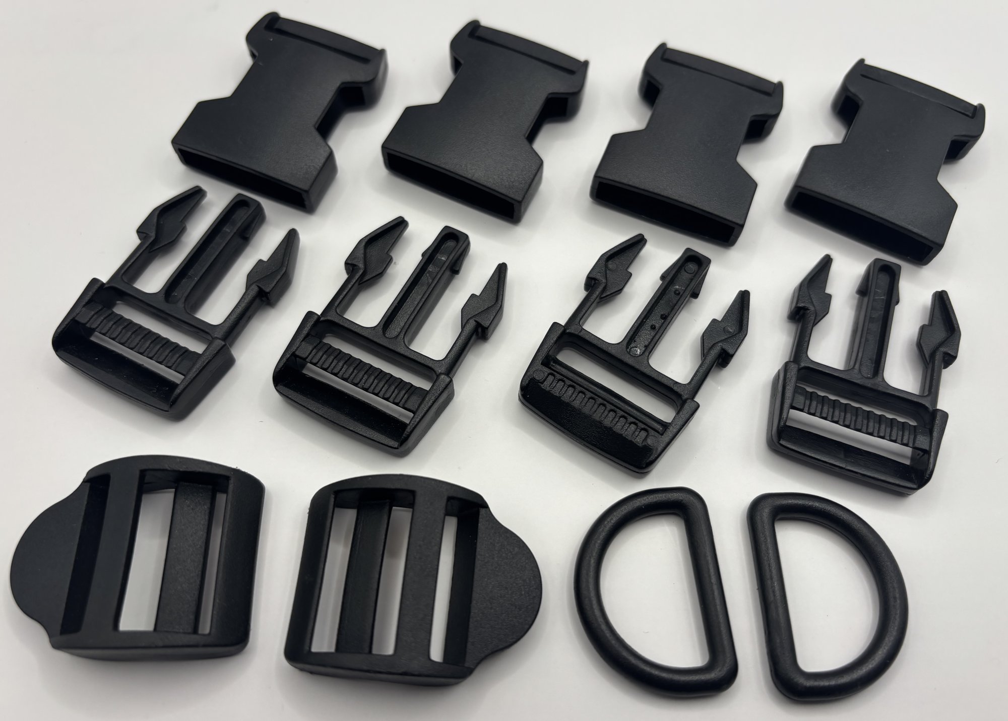 Bag/Strap buckles/clips