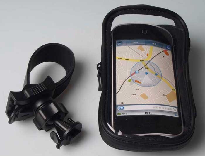Second hand Unbranded Bicycle Mount iPhone