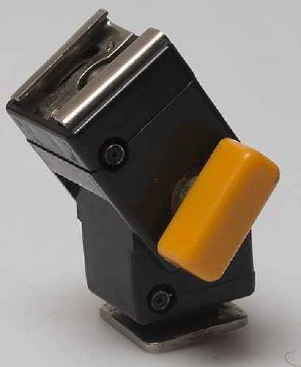 Pre-owned Unbranded Bounce flash adaptor