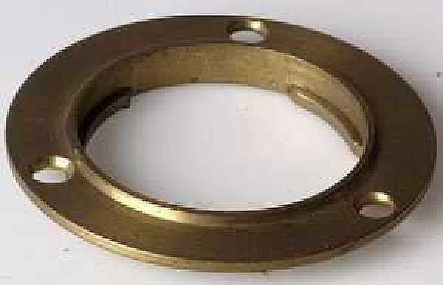 Pre-owned Unbranded brass mount 56mm