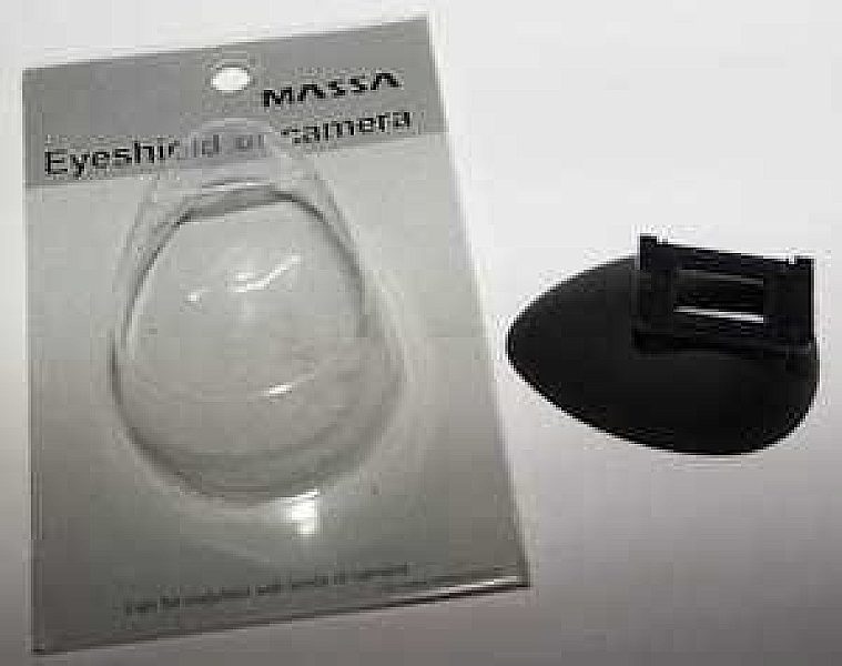 Second hand Unbranded Canon 18mm rubber eye cup