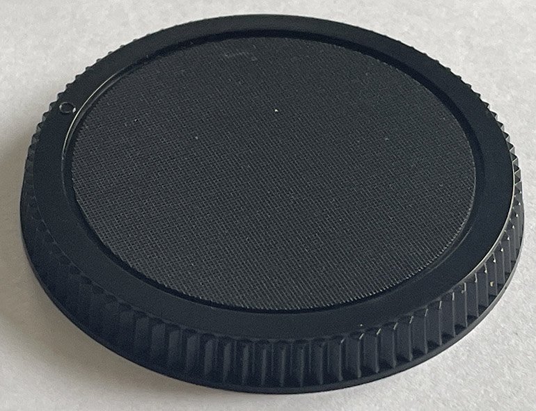 Used Unbranded Canon FD