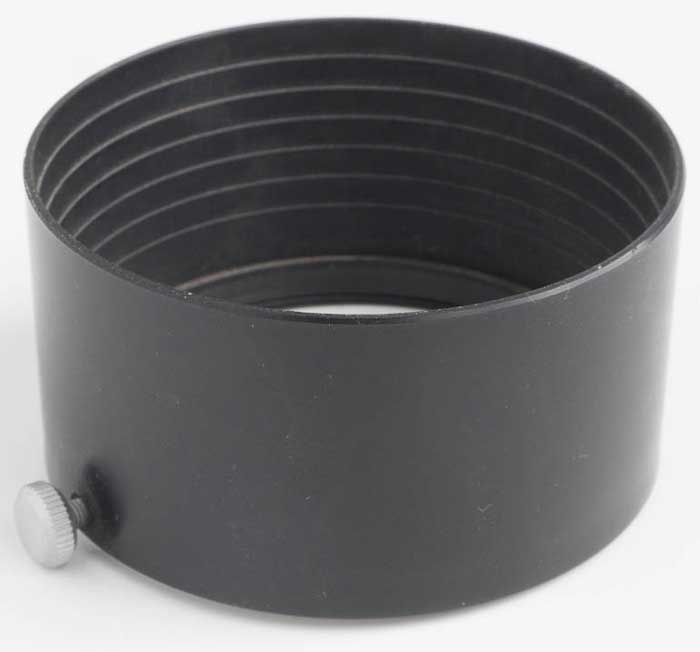 Unbranded 65mm plastic clamp Lens hood