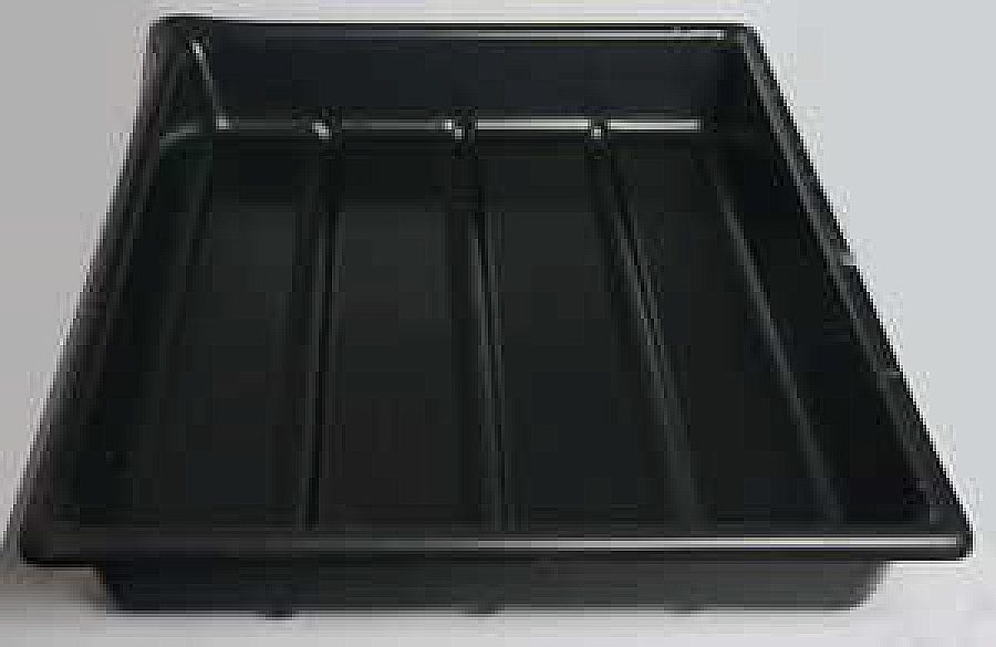 Second hand Unbranded Developing tray 12x16in (gray)