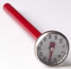 Pre-owned Unbranded Dial thermometer