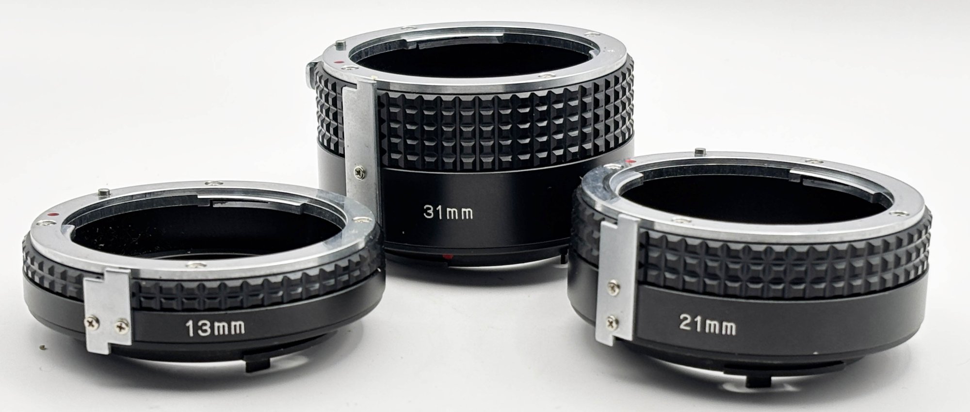 Second hand Unbranded Extension Tube Set Nikon AI