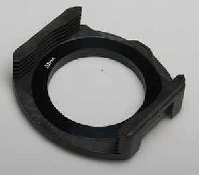Used Unbranded Filter Holder and 52mm adaptor