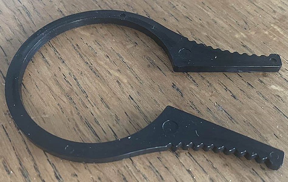 Filter Wrench