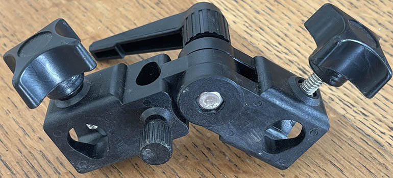 Unbranded Umbrella Mount for tripod Studio Lighting