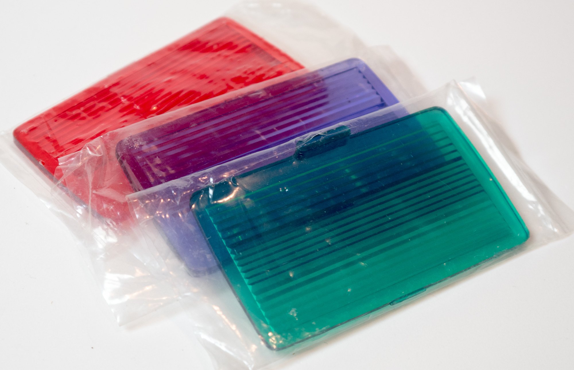 Pre-owned Unbranded Flash filter set
