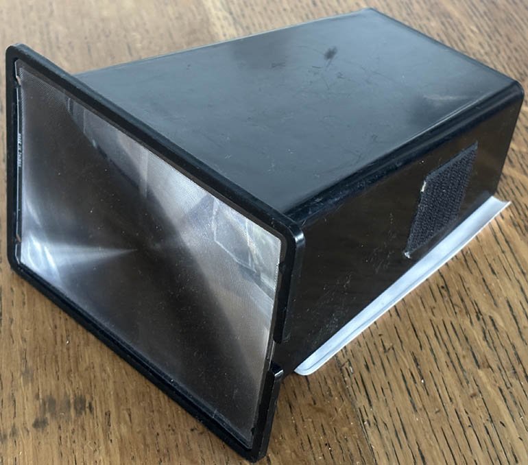 Used Unbranded Flash snoot