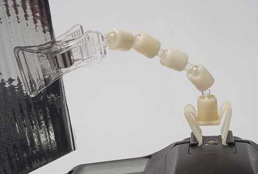Pre-owned Unbranded Flexi-clamp