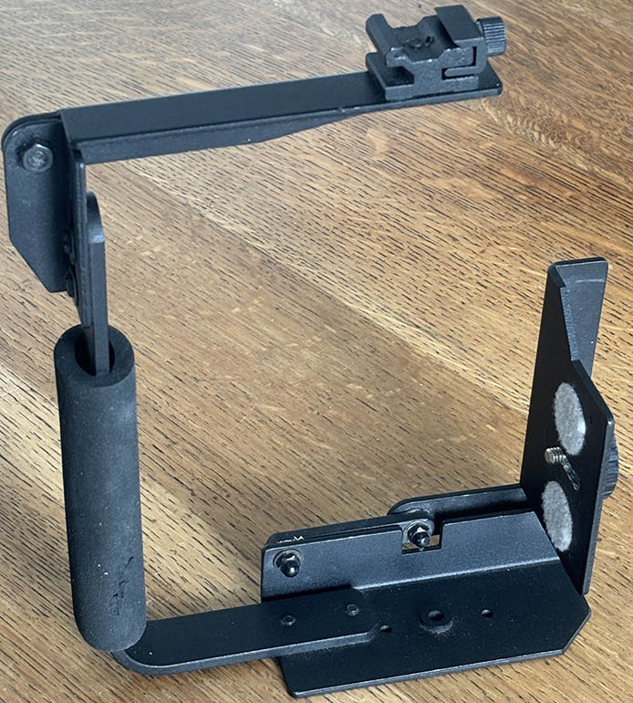 Unbranded Stroboframe style Quick Flip Flash accessory