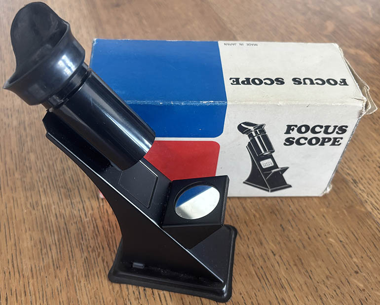 Unbranded Focus Finder Darkroom