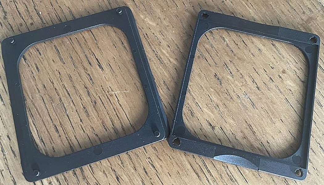 Second hand Unbranded Gelatine holder 67mm