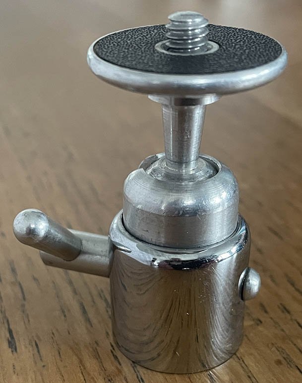 Used Unbranded German Ball & Socket Head