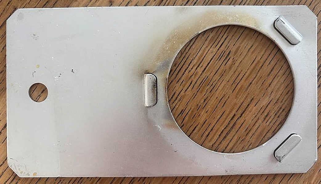 Second hand Unbranded Gobo Holder