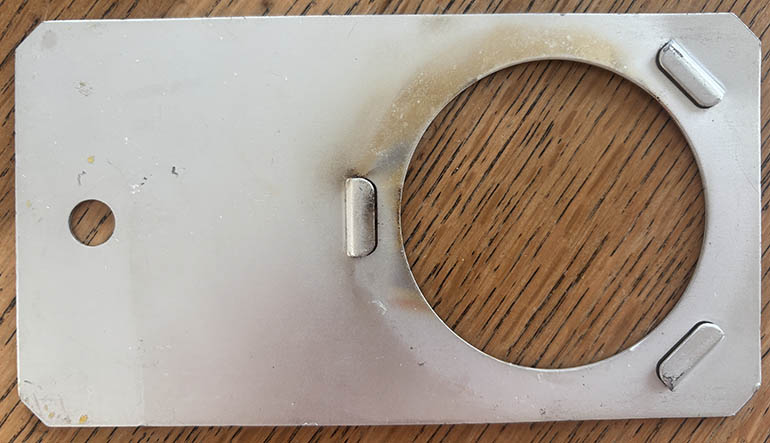 Unbranded Gobo Holder Studio Lighting