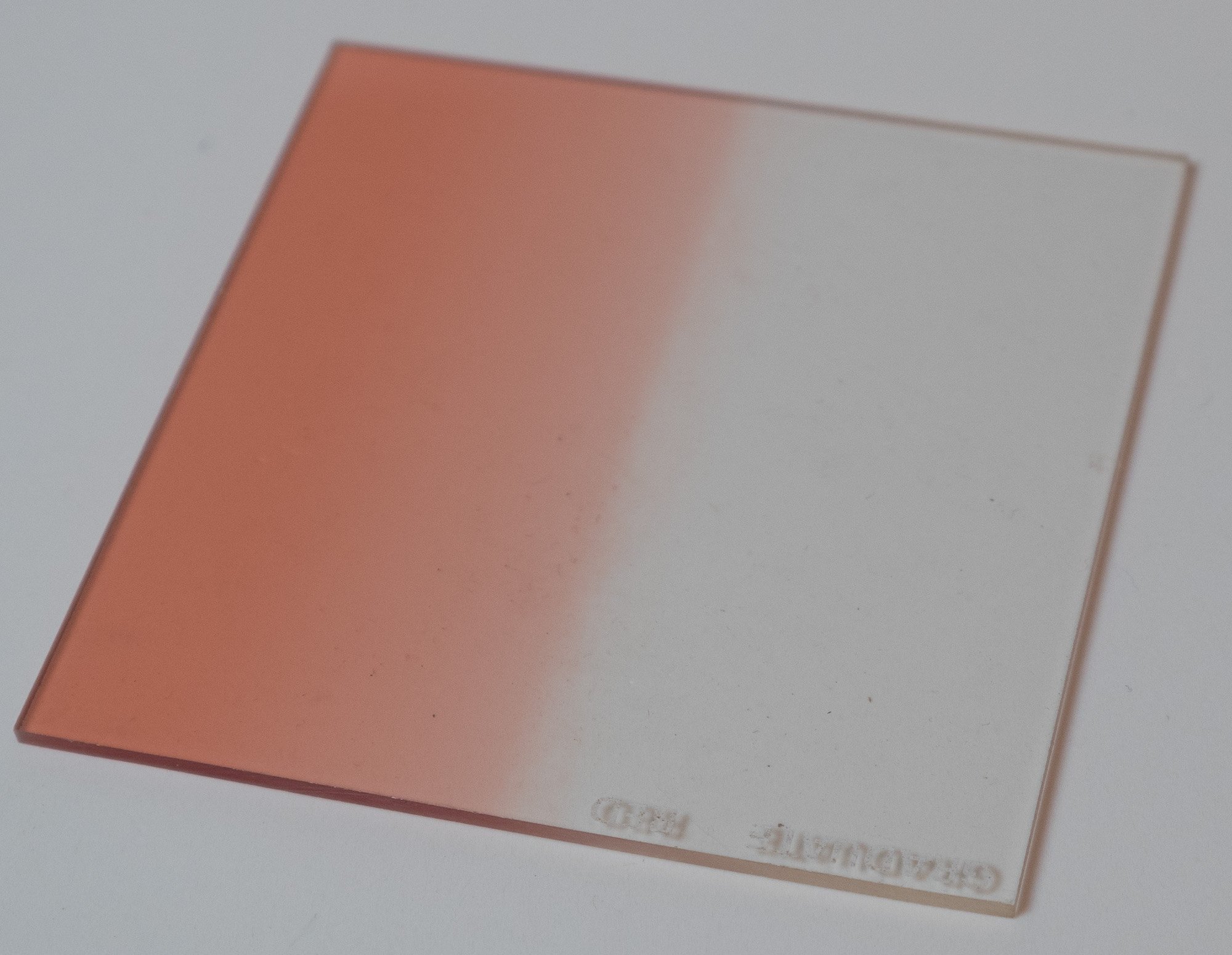Pre-owned Unbranded Graduated Red