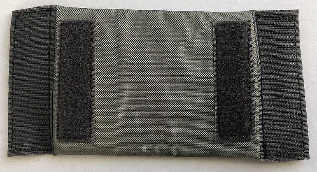 Second hand Unbranded Grey 110mm Padded Case Divider