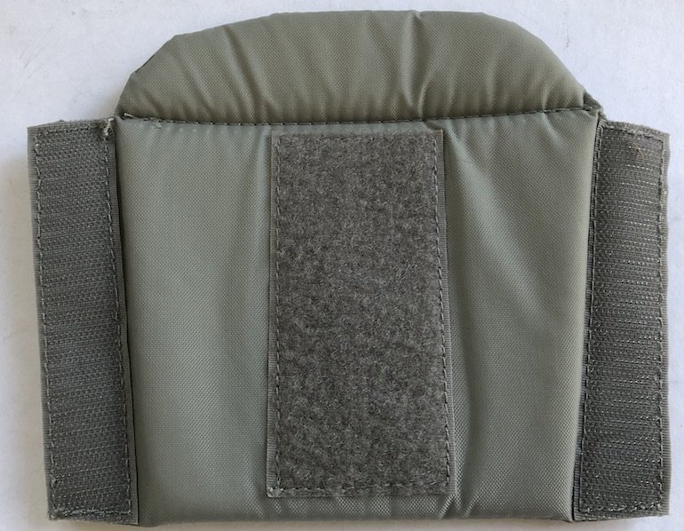 Used Unbranded Grey 145mm Padded Case Divider