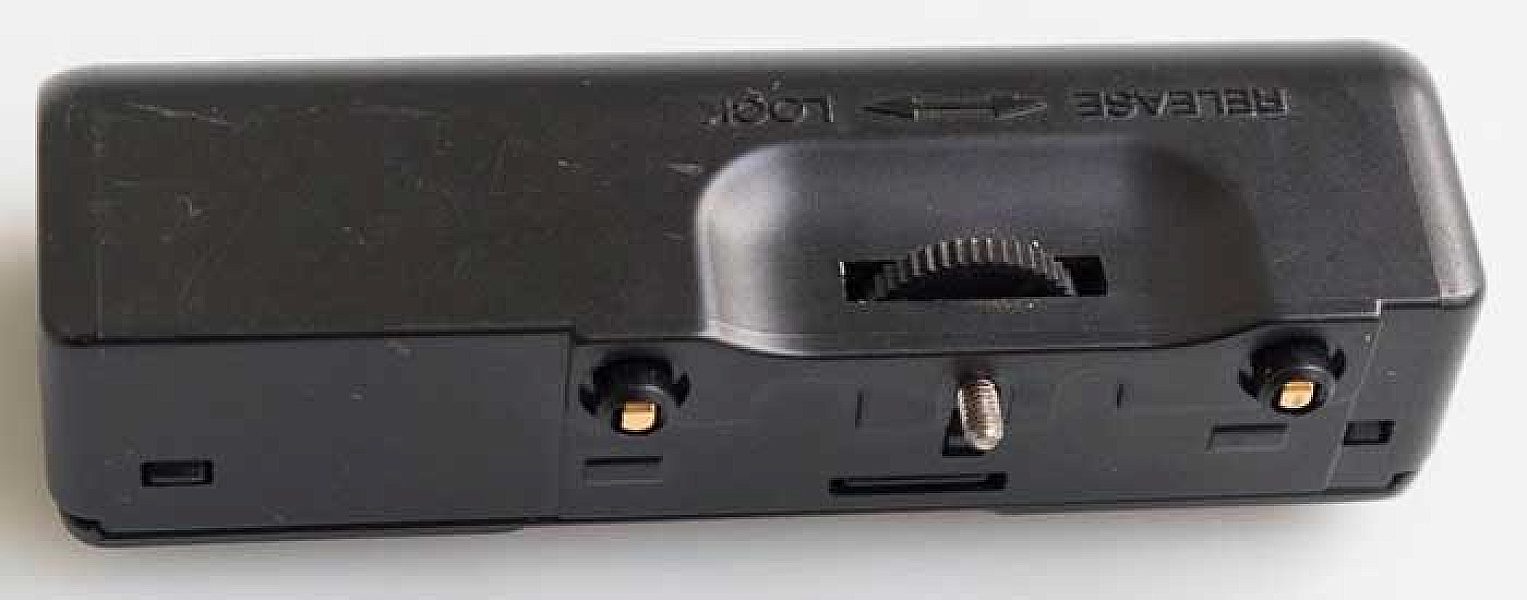 Grip/AAA battery Holder