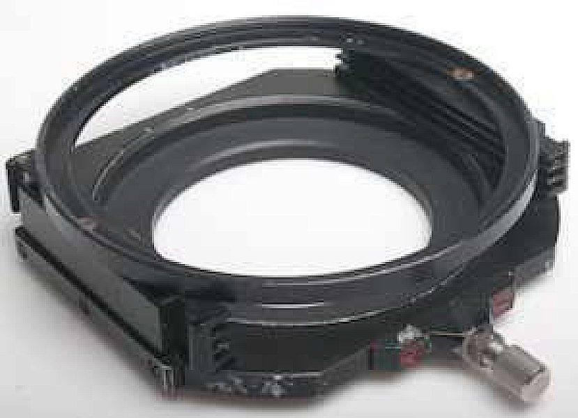 Used Unbranded Metal Filter Holder