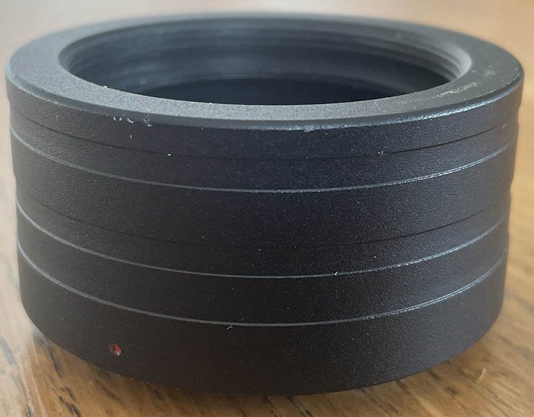 Micro 4/3 to M42 adaptor 