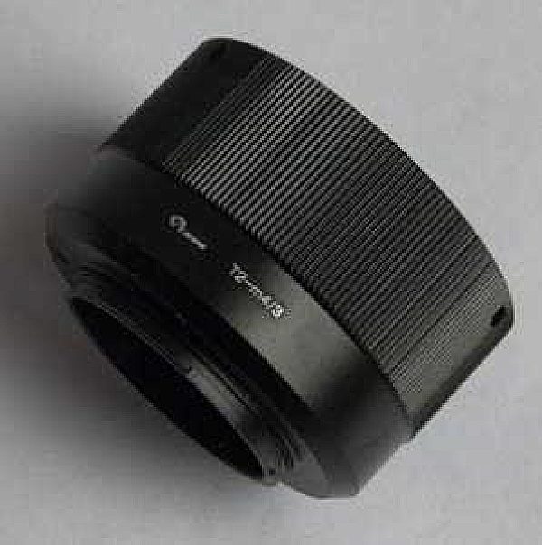 Pre-owned Unbranded Micro four thirds to T2 adaptor