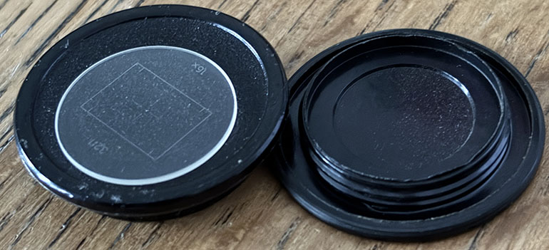 Unbranded 16x cross hair   Microscope Accessories