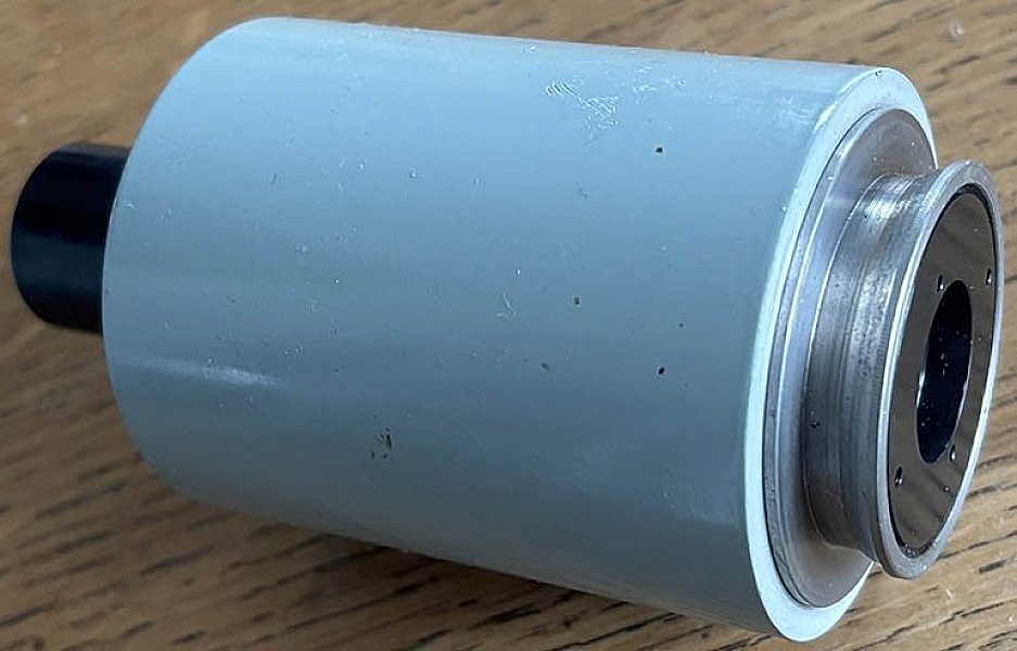 Pre-owned Unbranded Microscope Tube